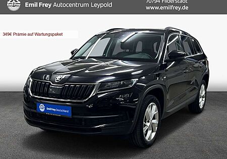 Skoda Kodiaq 2.0 TDI 4x4 DSG Soleil