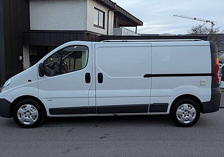 Opel Vivaro 2.0 CDTI L2H1 DPF RECARO Zweisitzer