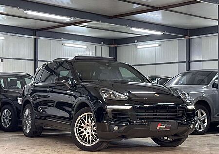 Porsche Cayenne Diesel PANO*SBLF*MEMORY*BOSE*PDLS+*RS20´