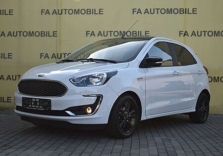 Ford Ka /+ + Black / White/KLIMA/PDC/ALU/SHZ/