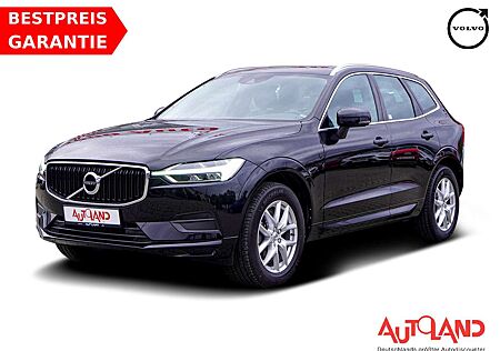 Volvo XC 60 XC60 T5 AWD Momentum LED ACC AHK Kamera Memory