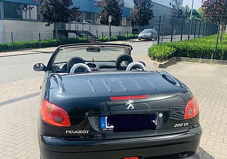 Peugeot 206 CC 110