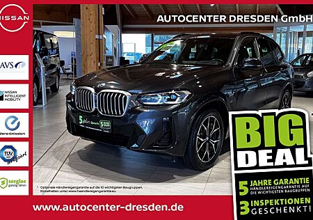 BMW X3 xDrive 30e M-Sport Kamera Navi 4x4 Laser