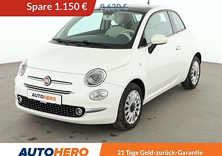 Fiat 500 1.2 Lounge*PDC*PANO*KLIMA*GARANTIE*