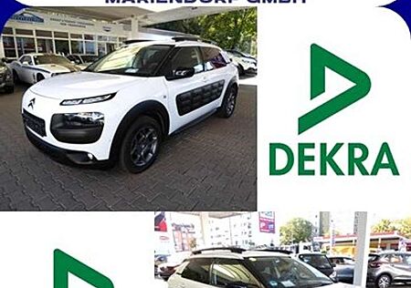 Citroën C4 Cactus Citroen PureTech 82 Start/Stop--Automatik-Navigation--