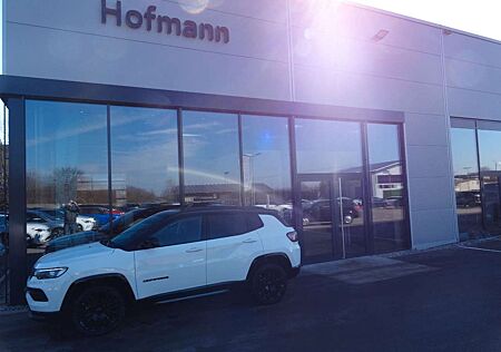 Jeep Compass S Mild-Hybrid FWD Klima, Navi, SHZ, PDC