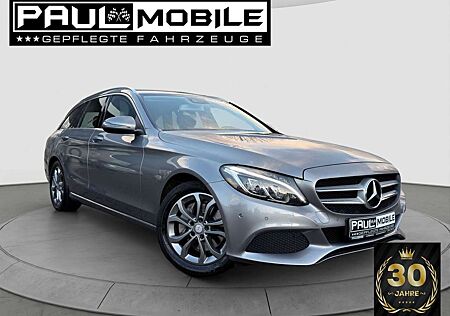 Mercedes-Benz C 250 T CGI Avantgarde Navi LED-ILS Parkassist