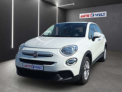 Fiat 500X 1.0 120th Automatik Klima PDC DAB Spurhalte