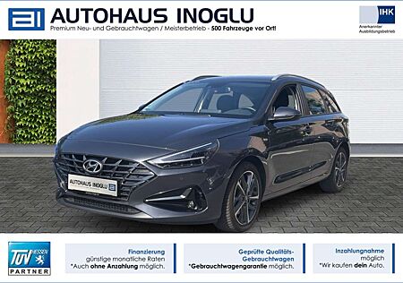Hyundai i30 1.0 TGDI*7-DCT*LED*Navi*RKam*Lenk Shz*FCA