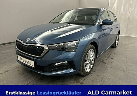Skoda Scala 1.5 TSI DSG Style Kombi, 5-türig, Automatik, 7-Gan