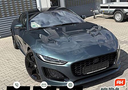 Jaguar F-Type P450 AWD Sondermodell 75 Jahre 1. Hand