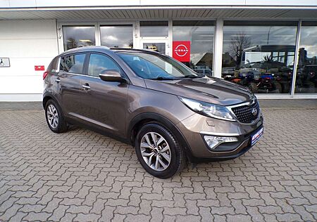 Kia Sportage 1.6 GDI Spirit 2WD ISG PANORAMADACH NAVI KAMERA