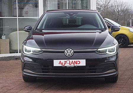 VW Golf gebraucht kaufen VW Golf Volkswagen VIII 1.5 TSI Style LED AHK Navi App-Connect
