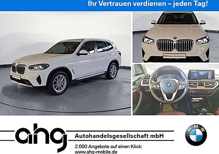 BMW X3 xDrive30e AHK Sportsitze H&K Shz