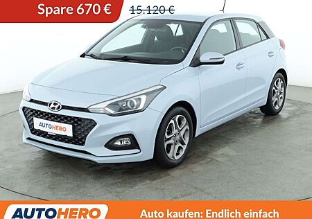 Hyundai i20 1.0 TGDI Trend Aut.*NAVI*CAM*PDC*SHZ*SPUR*