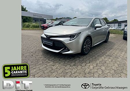 Toyota Corolla 1.2T Team D FLA SpurH LM KeyLess LED