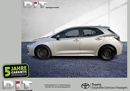 Toyota Corolla 1.2T Team D FLA SpurH LM KeyLess LED