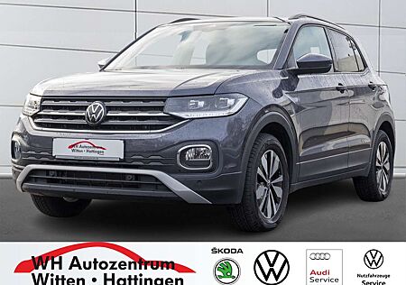 VW T-Cross Volkswagen 1.0 TSI DSG Move NAVI AHK REARVIEW GJ-REIFEN LE...