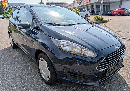 Ford Fiesta Ambiente Facelift Klima