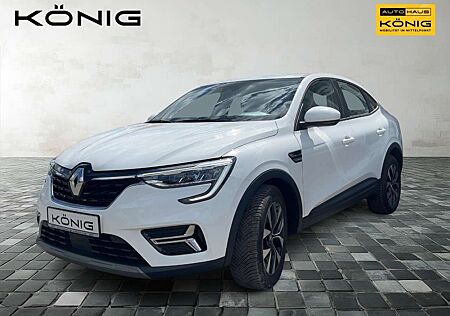 Renault Arkana Equilibre TCe 140 EDC Kamera - Allwetter