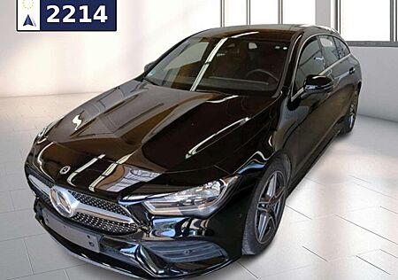Mercedes-Benz CLA 220 SB d AMG-Line Navi Kamera