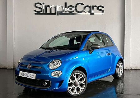 Fiat 500 500S *Bi-XENON*LEDER*TEMPO*
