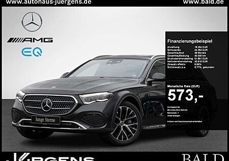 Mercedes-Benz E 300 de T 4M All-Terrain Digital/Pano/AHK/Burm4D