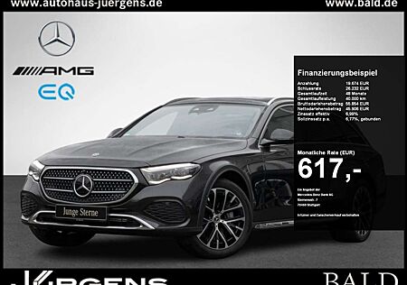 Mercedes-Benz E 300 de T 4M All-Terrain Digital/Pano/AHK/Burm4D