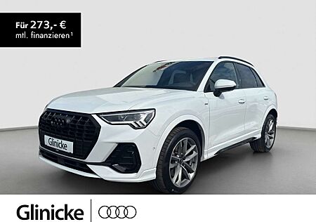 Audi Q3 40 TFSI quattro S-tronic S line Alcantara ACC