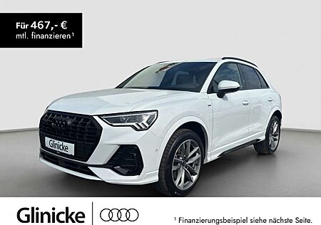 Audi Q3 40 TFSI quattro S-tronic S line Alcantara ACC