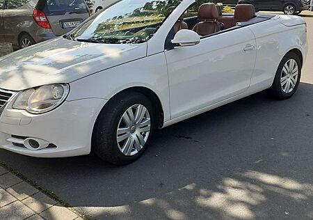 VW Eos Volkswagen 1.4 TSI Neuer TÜV