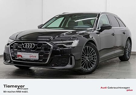 Audi A6 45 TFSI Q S LINE PANO ALCANTARA MATRIX