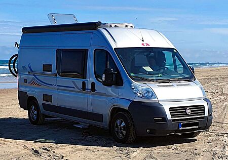 Fiat Ducato Adria Twin 4 Four / 120 2.3 MultiJet