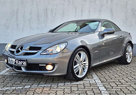 Mercedes-Benz SLK 200 K Grand Edition*45 TKM*Bi-Xenon*Navi*Leder*PTS*
