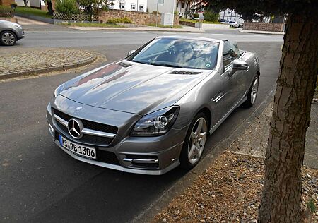 Mercedes-Benz SLK 200 SLK-Klasse+(BlueEFFICIENCY)+7G-TRONIC