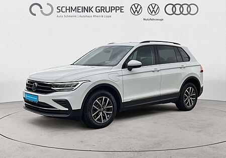VW Tiguan Volkswagen 1.4 Hybr. DSG Life