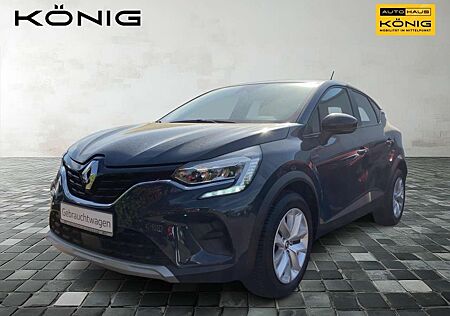 Renault Captur Equilibre TCe 90 Sitzheizung