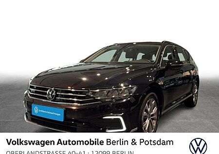 VW Passat Variant Volkswagen GTE 1.4TSI DSG NAVI AHK LED