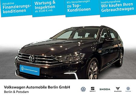 VW Passat Variant Volkswagen GTE 1.4TSI DSG NAVI AHK LED