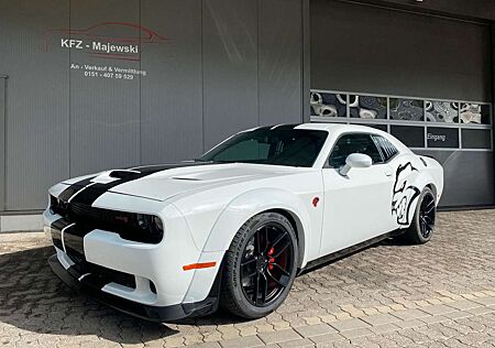 Dodge Challenger R/T Scat Pack //Kamera//