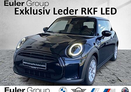 Mini Cooper Exklusiv Leder RKF LED Navi MultiDisplay