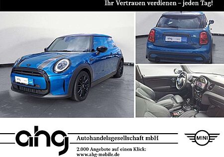 Mini Cooper Yours Trim Navi DSG Leder Rückfahrka