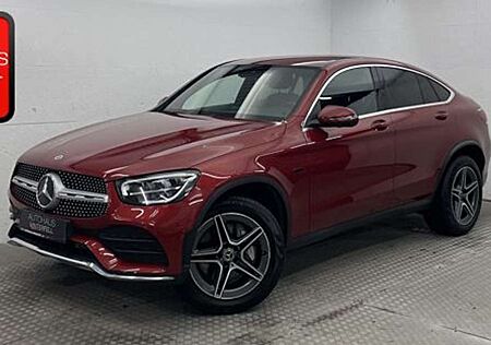 Mercedes-Benz GLC 300 e Coupé 4M AMG SPORT LED+360+MBUX+PUBLIC