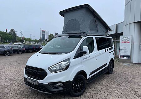 Ford Transit Custom Crosscamp Trail
