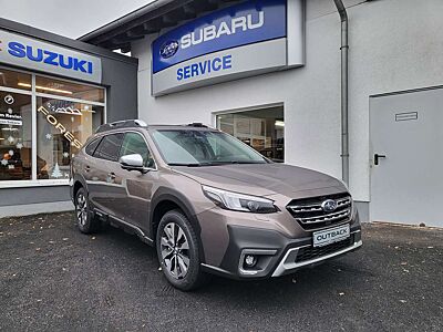 Subaru OUTBACK 2.5i Lineartronic Platinum