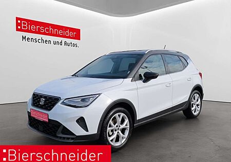 Seat Arona 1.0 TSI DSG FR VOLL-LED NAVI KAMERA ACC SHZ