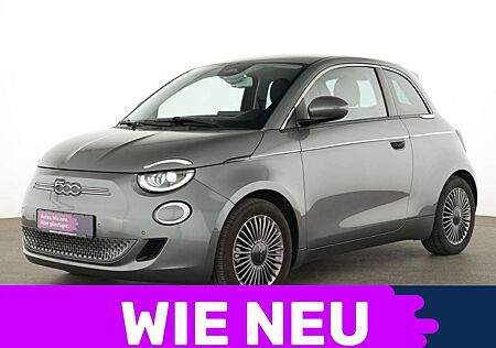 Fiat 500E | Abholung in Frankfurt a.M.