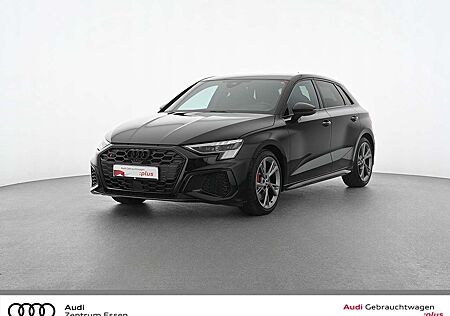 Audi S3 Sportback 2.0 TFSI quattro basis