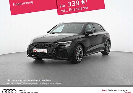 Audi S3 Sportback 2.0 TFSI quattro basis