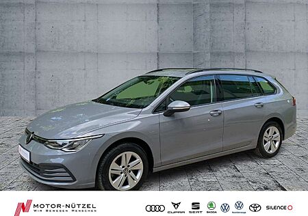 VW Golf Variant Volkswagen Golf VIII Variant 2.0 TDI DSG LIFE LED+NAV+ACC